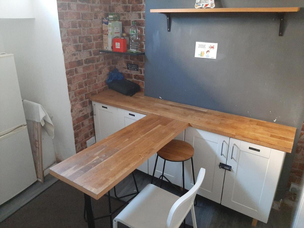 Single Bedroom With Wifi Off Bricklane 3 Лондон Екстер'єр фото