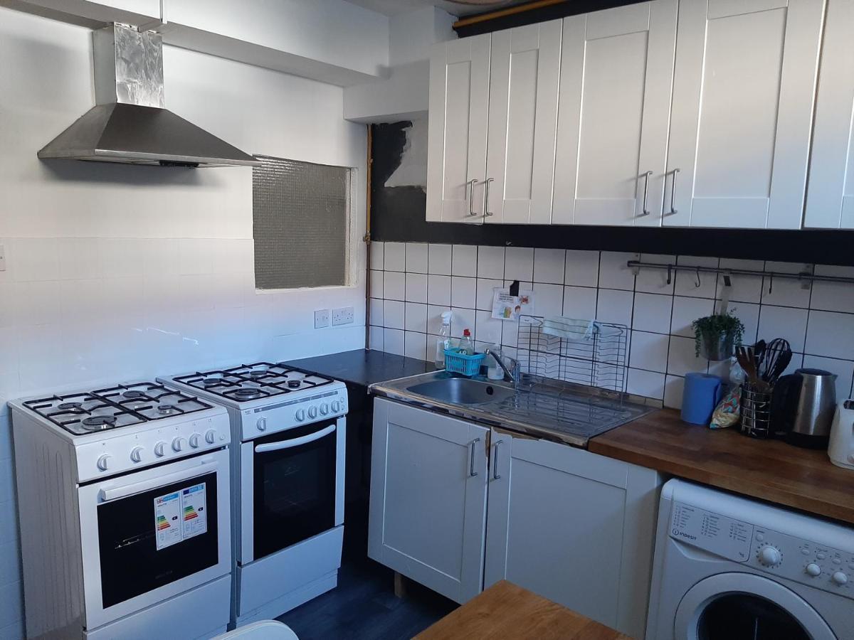 Single Bedroom With Wifi Off Bricklane 3 Лондон Екстер'єр фото